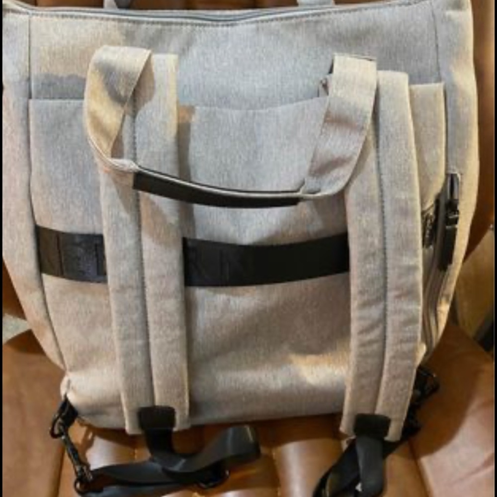 Bugatti Reborn Collection - laptop backpack with many pockets. travel friendly - Picture 8 of 10